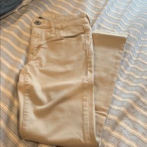 American Eagle skinny jeans like new
